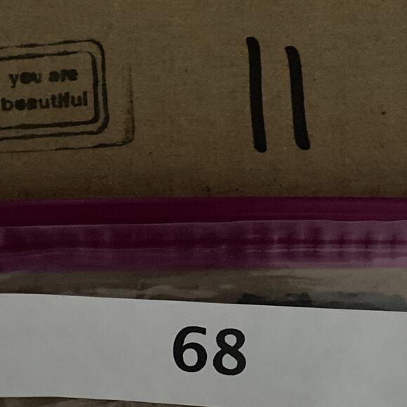 Hanna Andersson Pajamas Sz 18-24 mo White Red Zip Up Fair Isle Reindeer - Picture 6 of 6